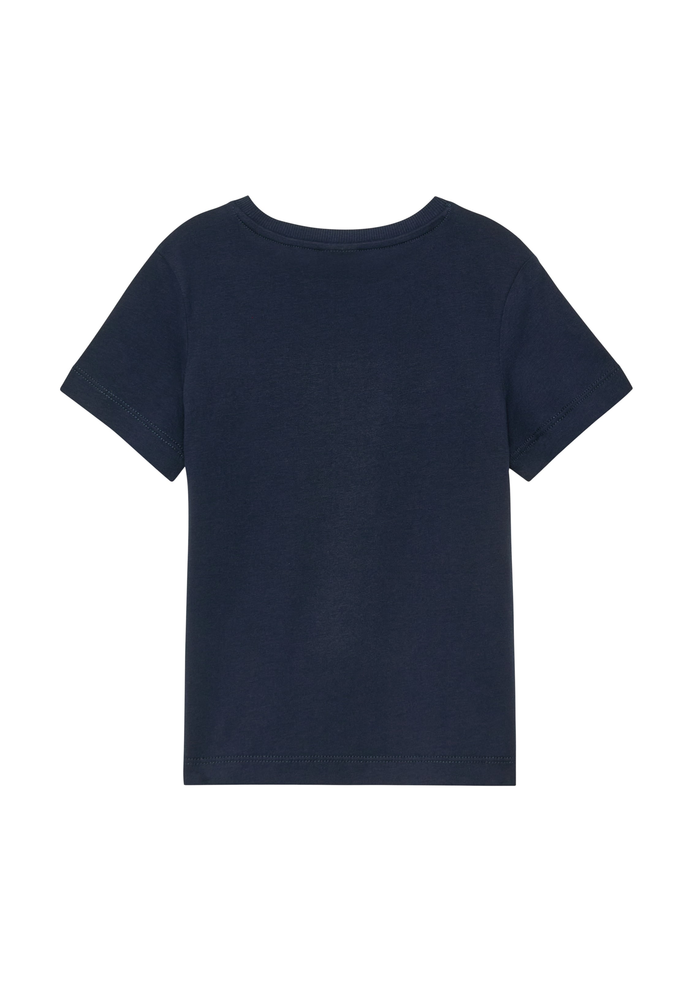 T-Shirt s.Oliver en bleu