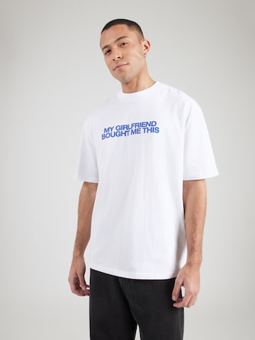 Pegador Póló 'Maribo' - fehér: elől