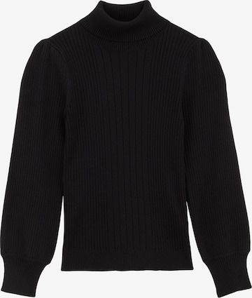 juoda WE Fashion Megztinis: priekis