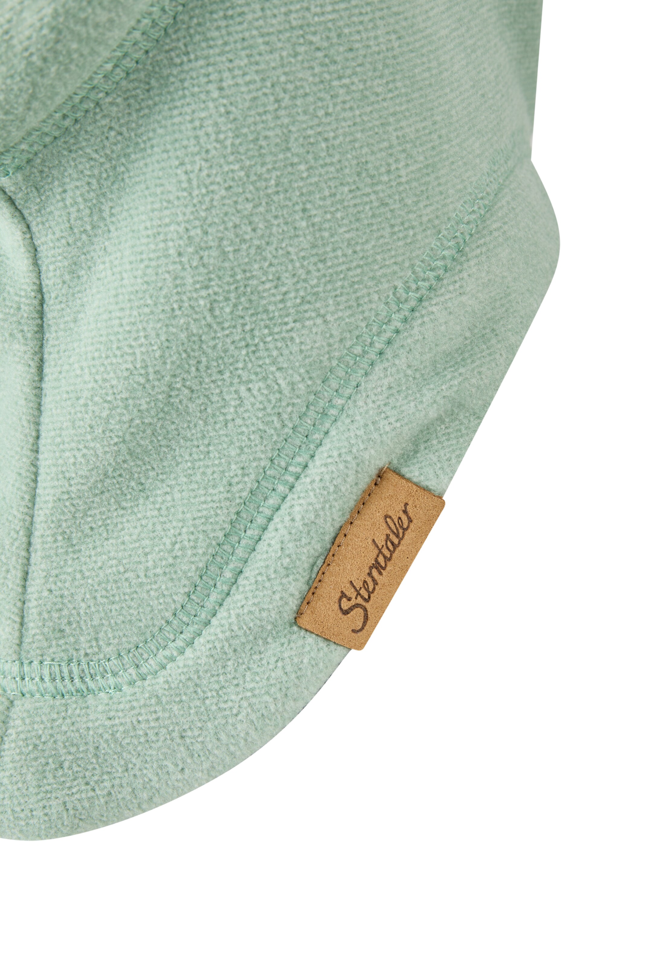 STERNTALER Beanie in Green