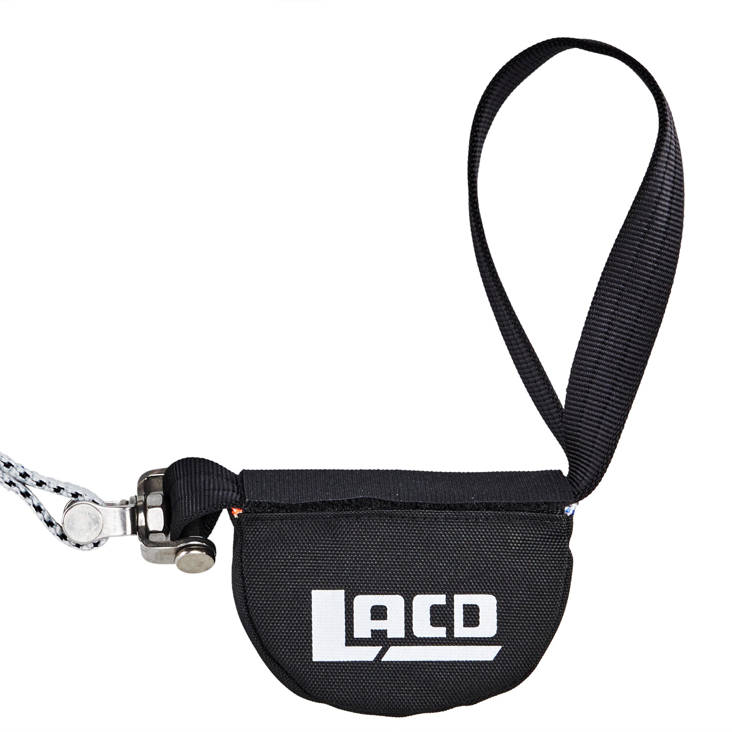 LACD Climbing Protection 'Set Via Ferrata Pro Evo S 3.0' in Blue