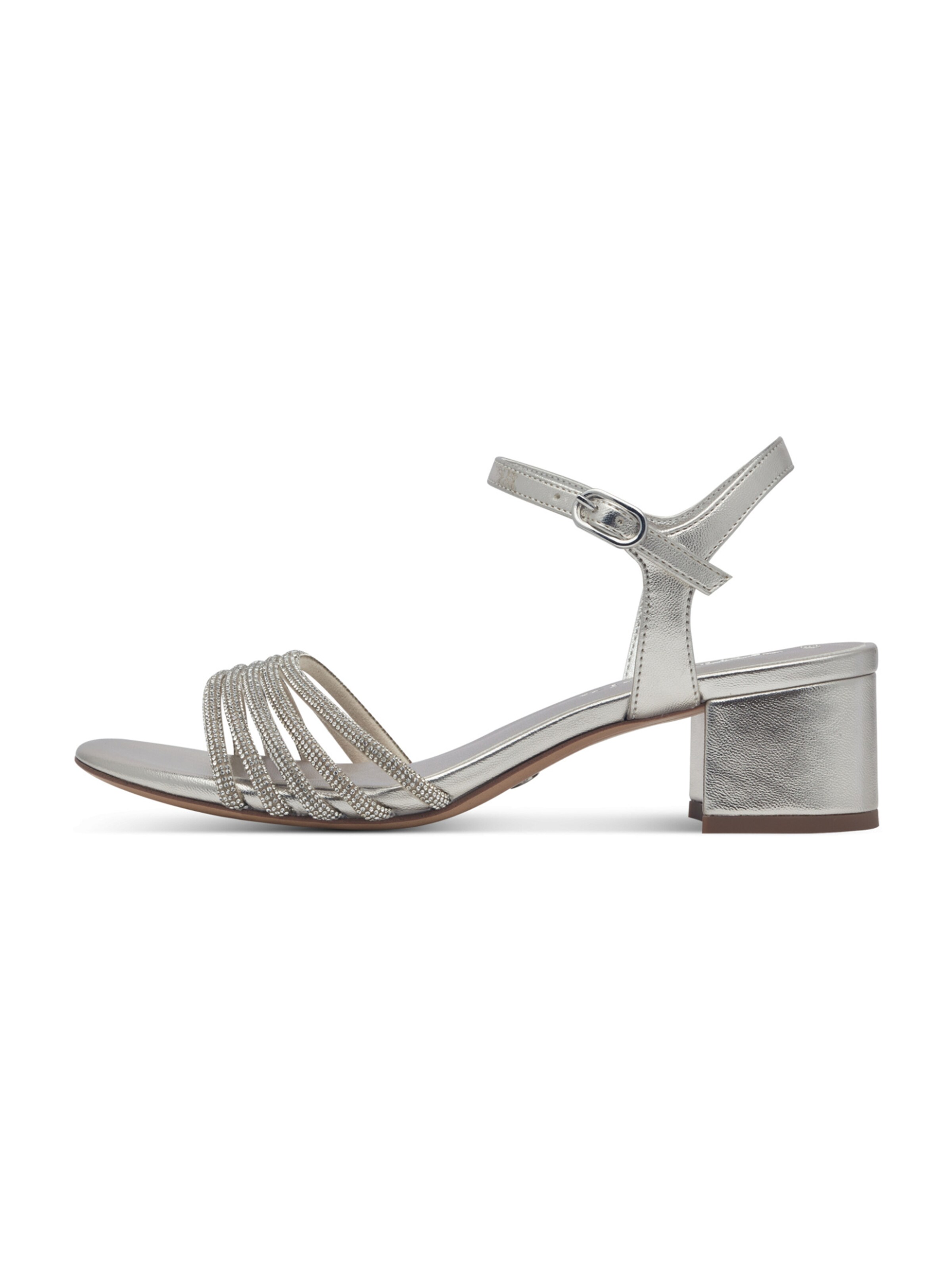 Tamaris Sandal in Silver