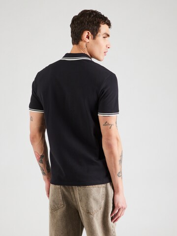 T-Shirt 'E-MACAS' NAPAPIJRI en noir