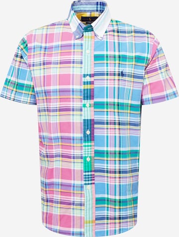 Polo Ralph Lauren Košile – mix barev: přední strana