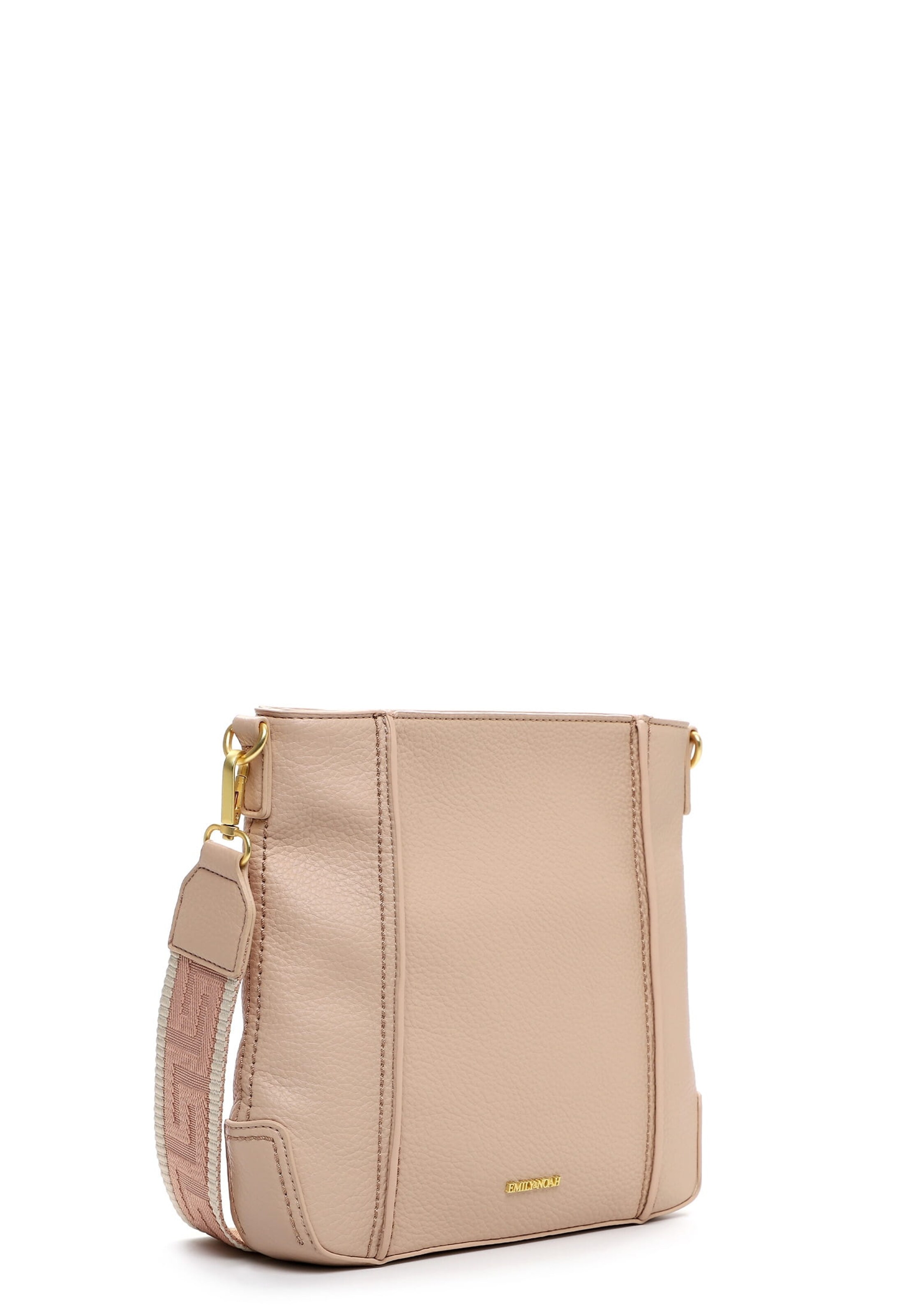 Sac bandoulière 'Julie' Emily & Noah en rose