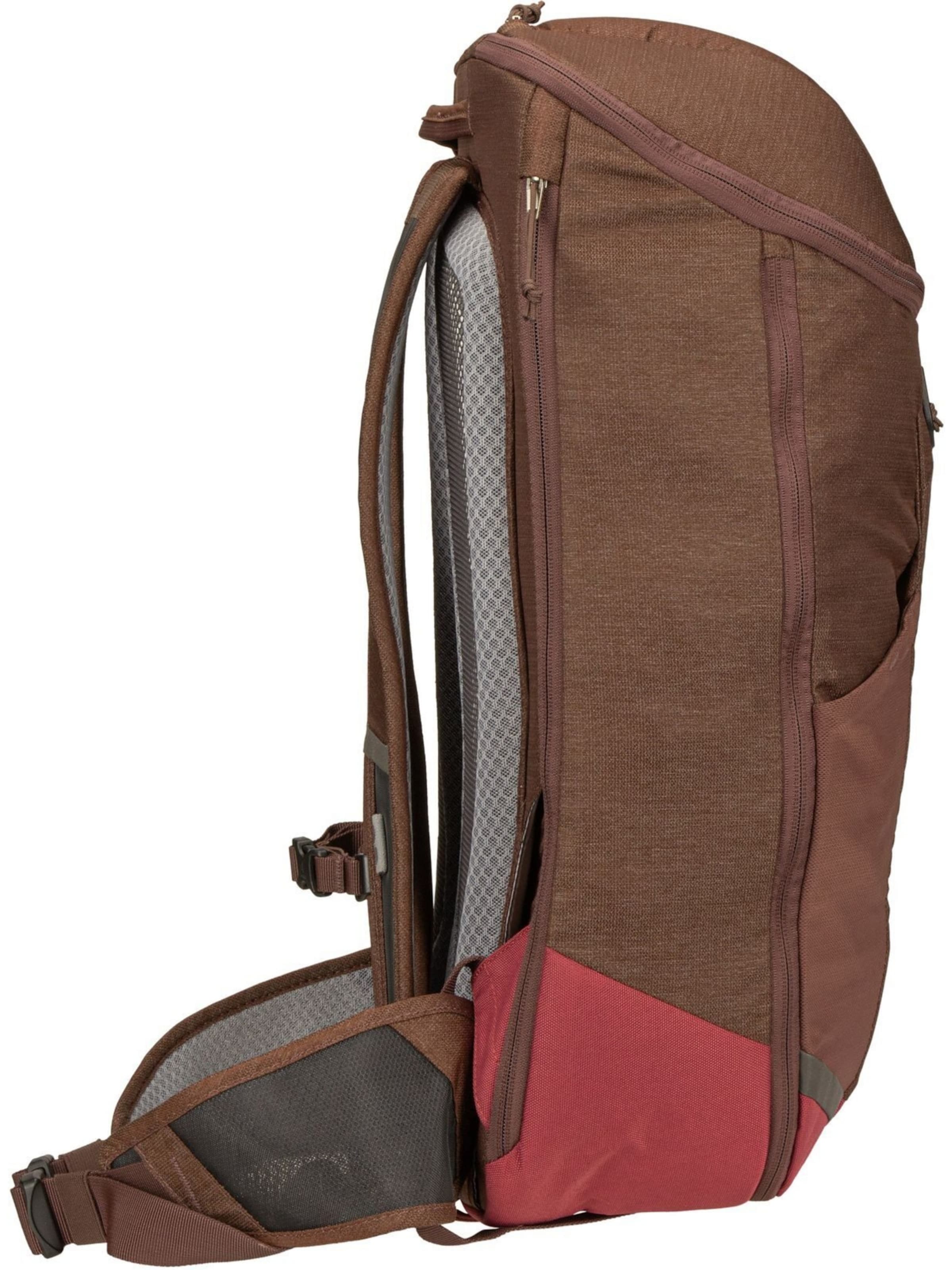 Sac à dos de sport 'Rotsoord 25+5' DEUTER en rouge