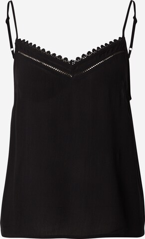 Guido Maria Kretschmer Women - Top 'Shari' en negro: frente