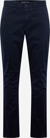BURTON MENSWEAR LONDON - regular Pantalón chino en azul: frente