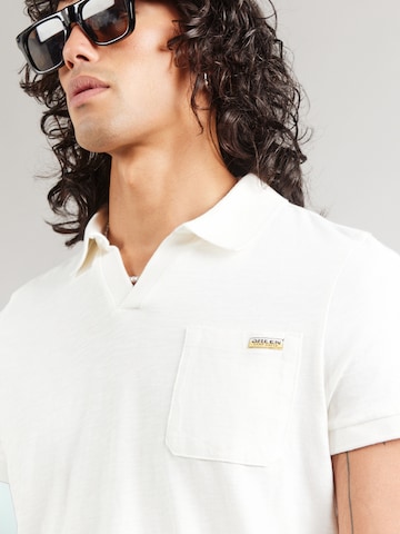 CAMP DAVID Shirt 'Dune Crusher' in White