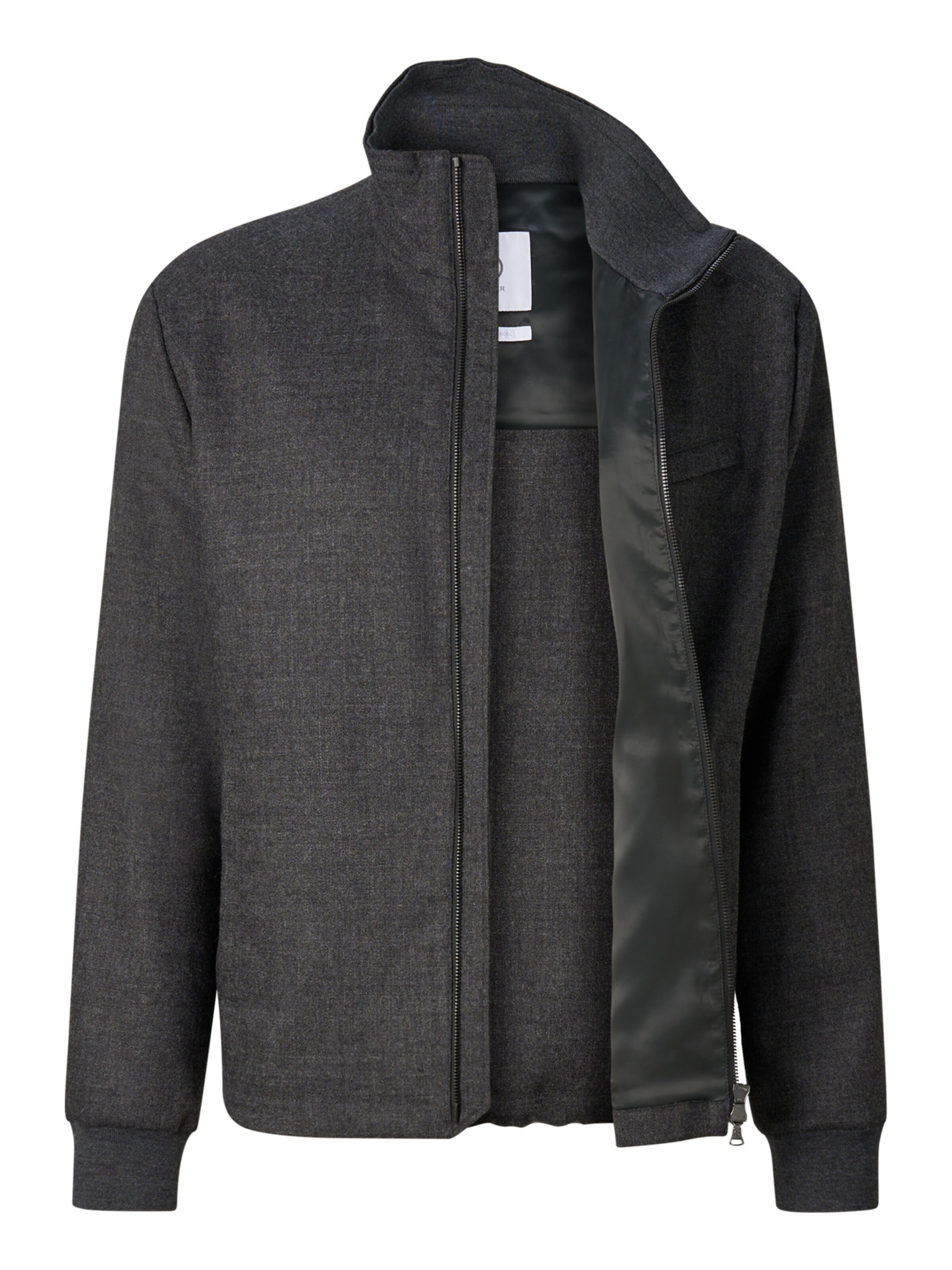 BOGNER Jacke 'Milan' in Grau
