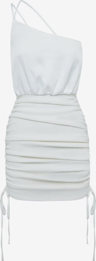 BWLDR Robe 'INDIA' en blanc, Vue avec produit