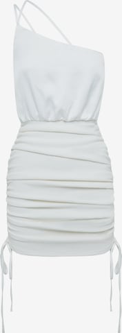 BWLDR Φόρεμα 'INDIA' σε λευκό: μπροστά
