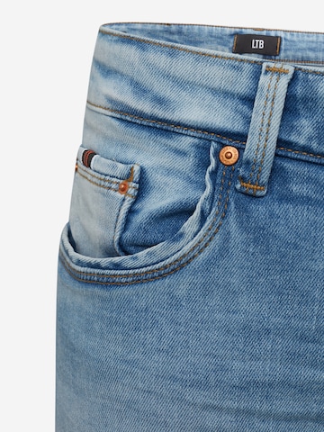 Regular Jean 'Hollywood' LTB en bleu