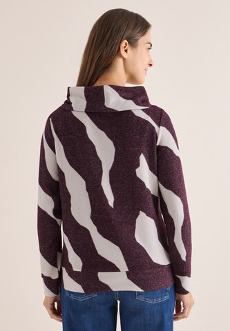 CECIL Pullover in Rot