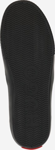 HUGO Slip On 'Dyer Slon' in Schwarz