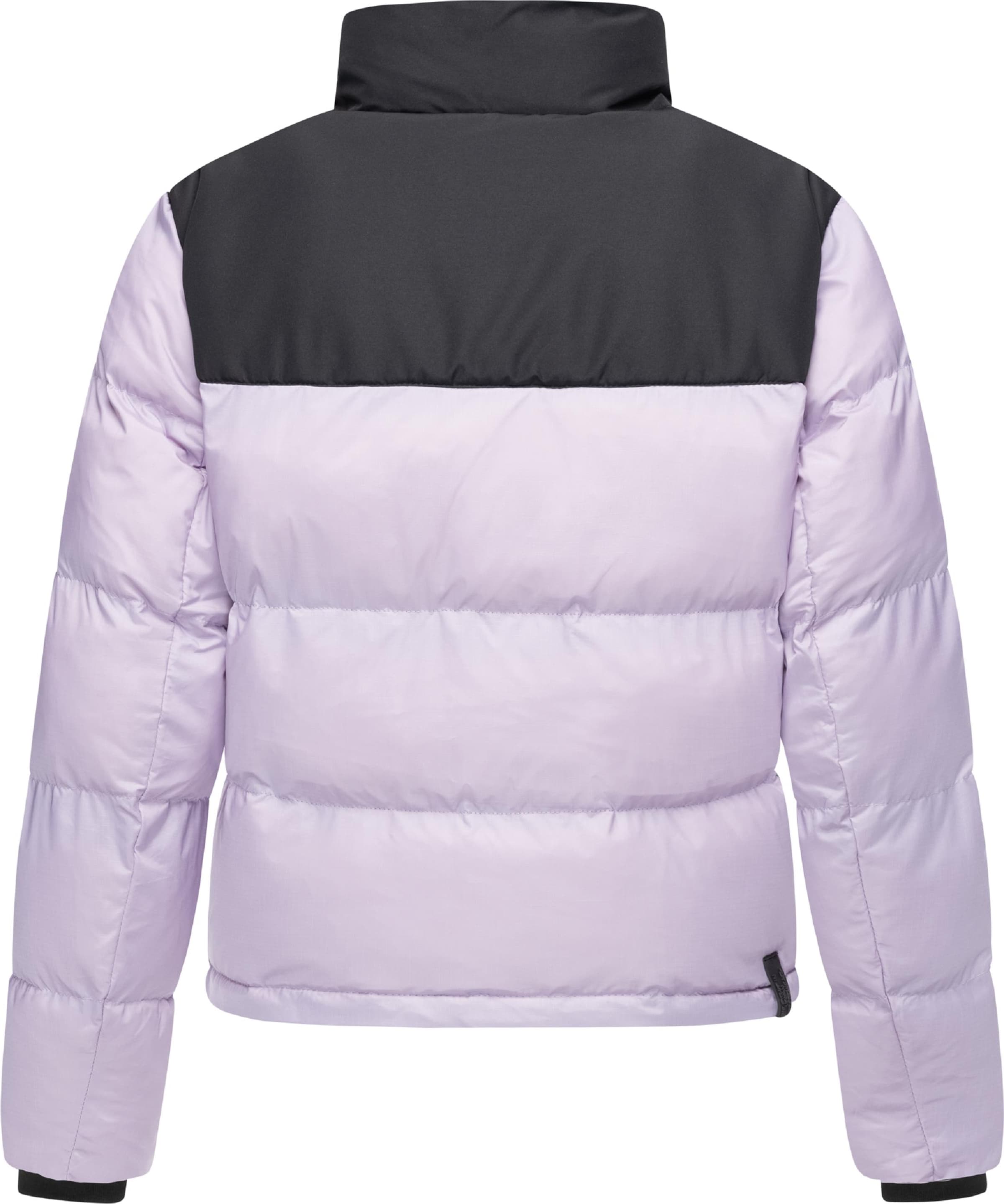 Ragwear Vinterjakke 'Serah' i lilla