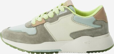 Sneaker low CAMEL ACTIVE pe bej / verde, Vizualizare produs