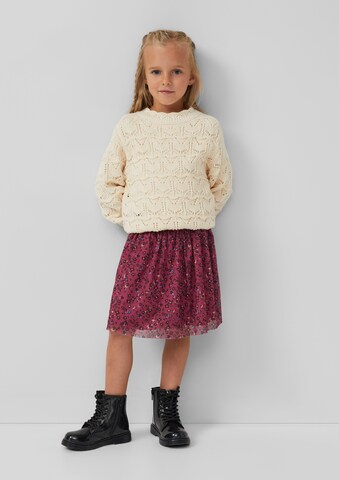 s.Oliver Rock in Pink