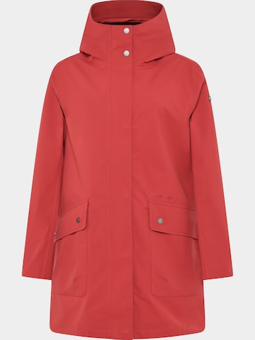 Didriksons Tussenparka 'Gwen' in Rood