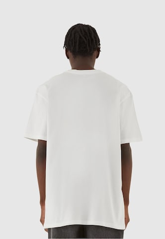 MJ Gonzales - Camiseta 'SPIRIT' en blanco