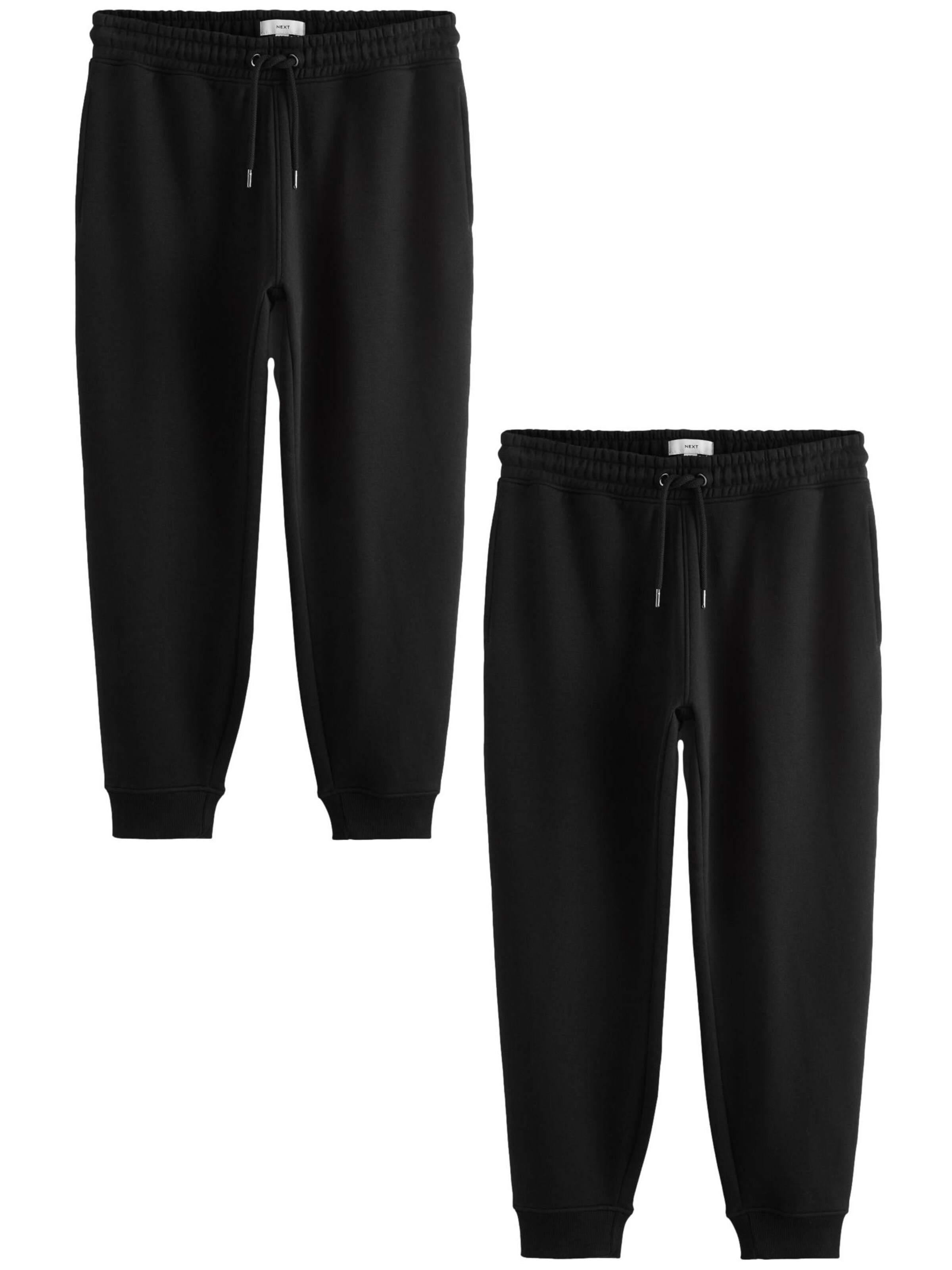 Next Broek in Zwart: voorkant