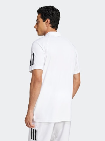 ADIDAS PERFORMANCE - Camiseta funcional 'Club Tennis' en blanco