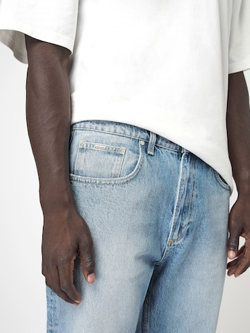 Loosefit Jean EIGHTYFIVE en bleu