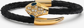 GT Collection Armband 'Snake Head' in Gemengde kleuren: voorkant