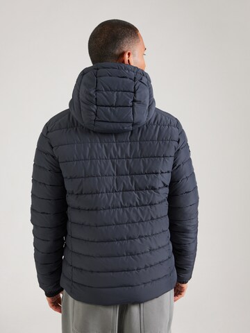 Geacă de primăvară-toamnă 'Fuji' de la Superdry pe albastru
