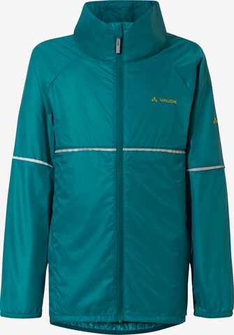 VAUDE Outdoor jacket 'Elmo' in Blue: front