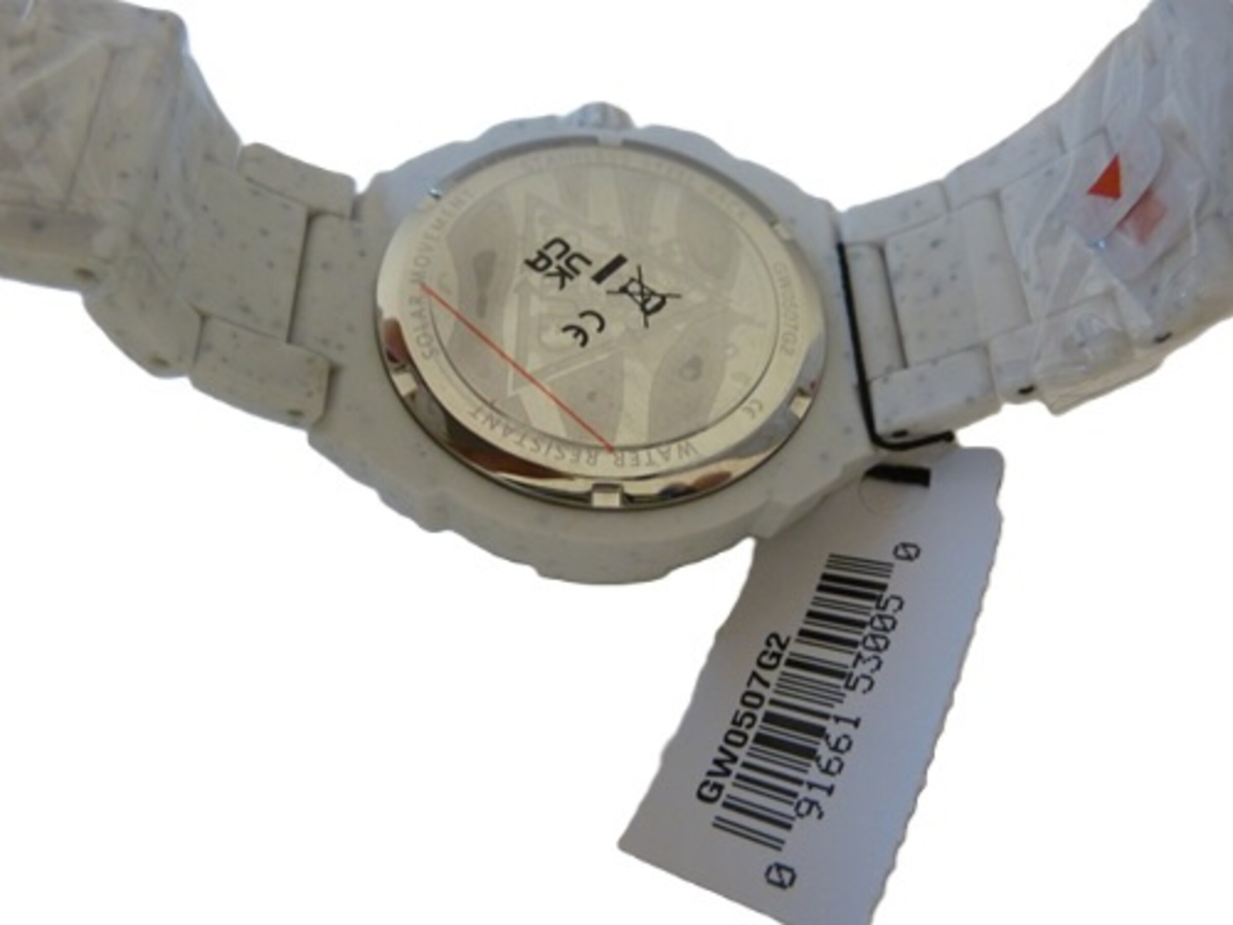 GUESS Analog watch in White