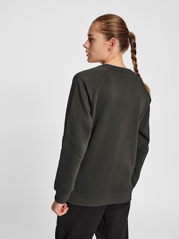 Hummel Sweatshirt in Zwart