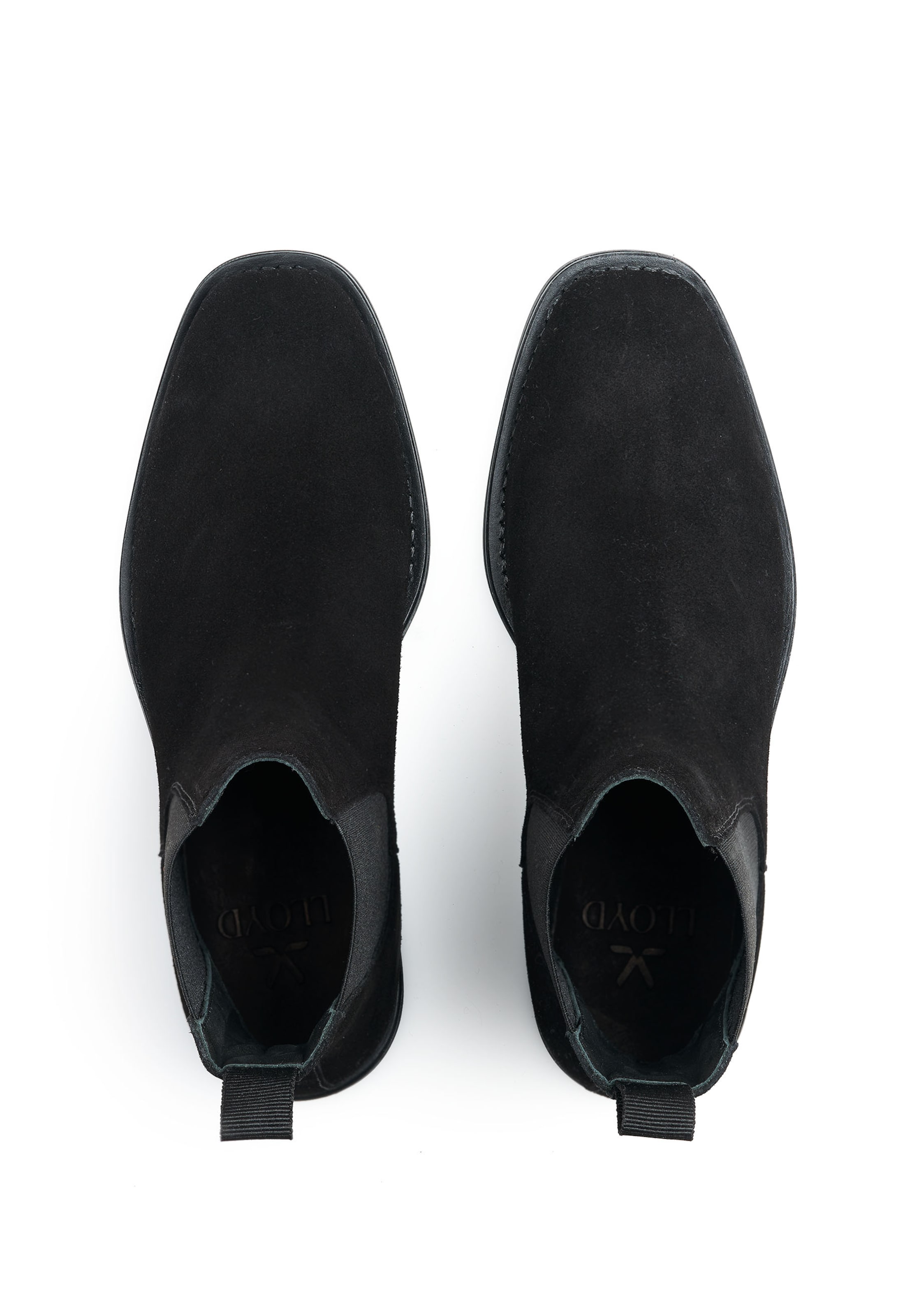 LLOYD Boots 'SENSA' in Black