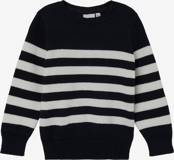 Pullover di NAME IT in blu: frontale