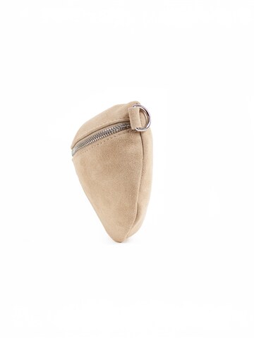 lePelou - Riñonera 'ARIA medium' en beige