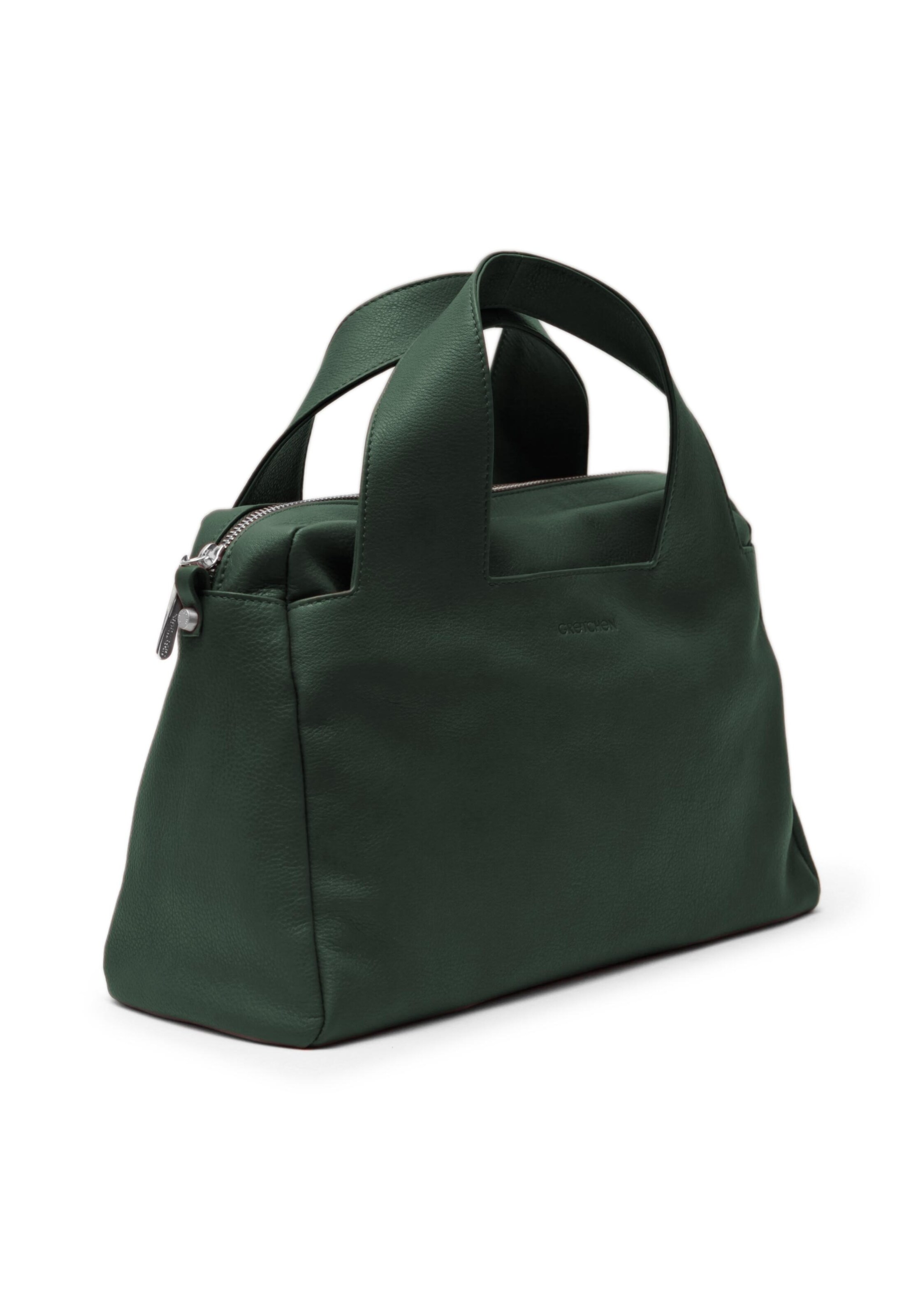 Gretchen Henkeltasche 'Ruby' in Grün