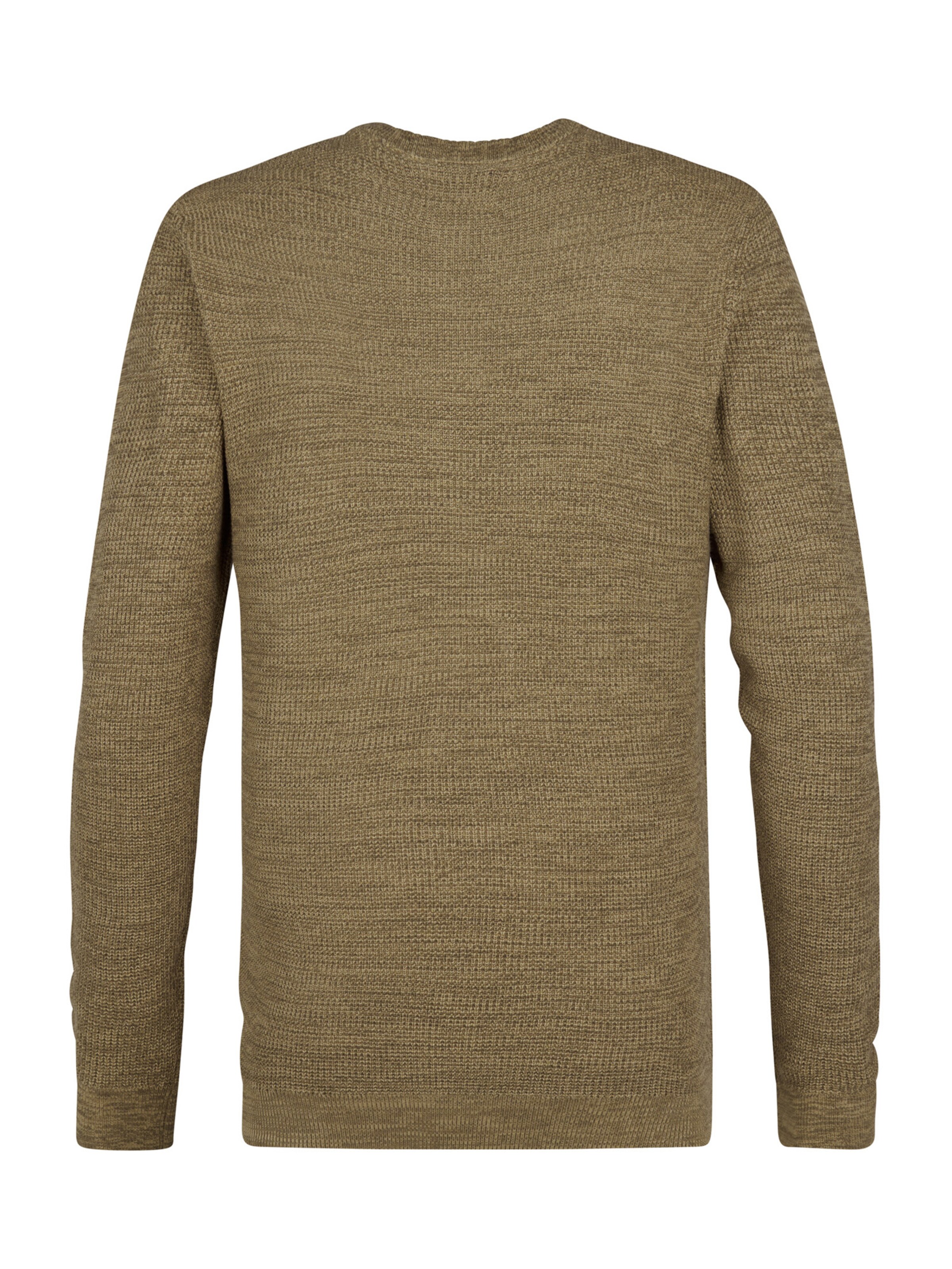 Petrol Industries Tröja i brun