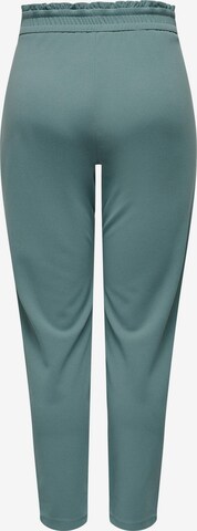 regular Pantaloni con pieghe 'Catia' di JDY in verde