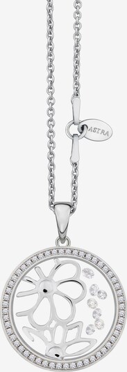 Astra Kette mit Anhänger SPRING in silber, Produktansicht