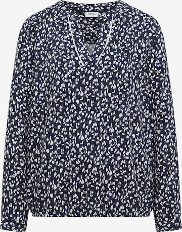 CECIL Bluse in Blau: Vorderseite