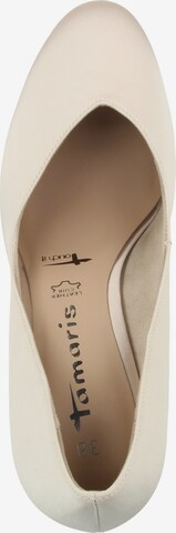 TAMARIS Pumps i beige