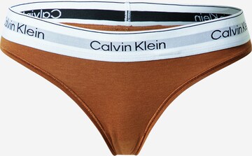 Calvin Klein Underwear Стринг в : отпред