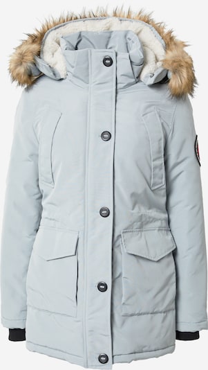 Parka invernale 'Everest' Superdry di colore grigio fumo, Visualizzazione prodotti