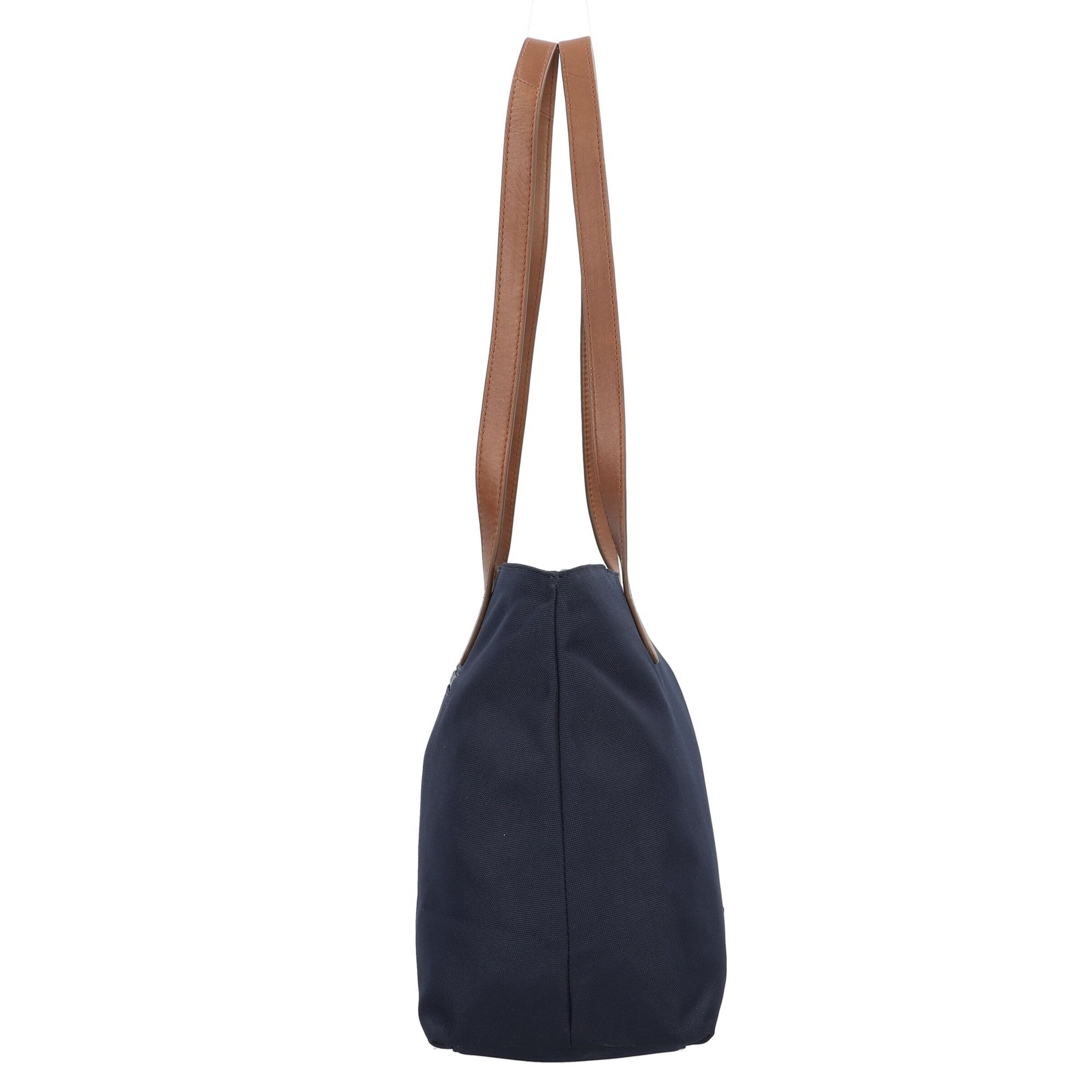 GREENBURRY Shopper 'Diana' in Blauw