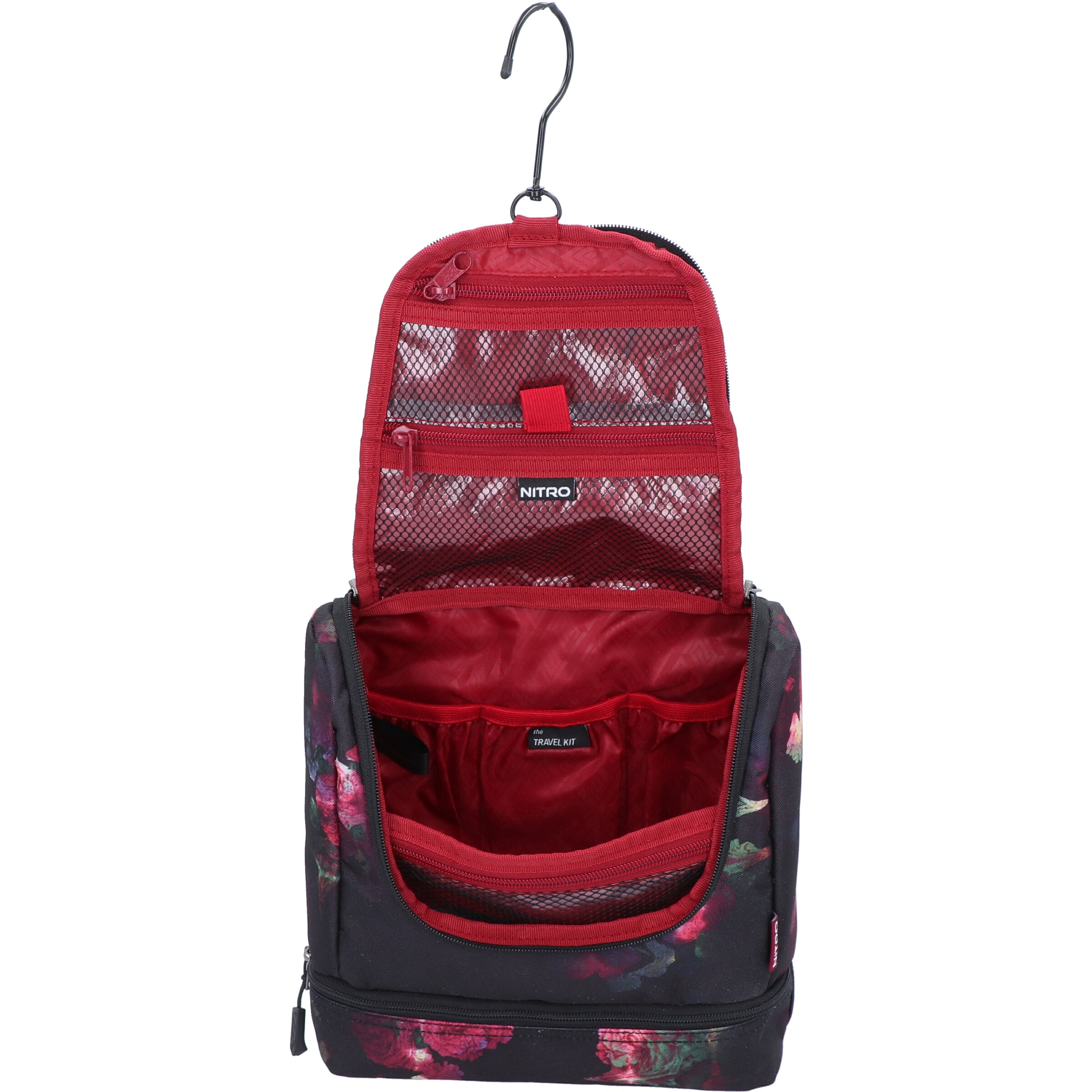 Trousse de maquillage NitroBags en noir