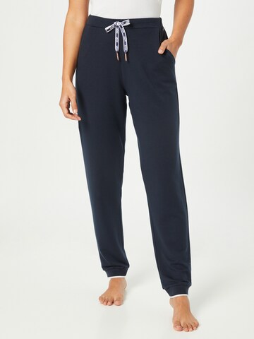 JOOP! Pajama Pants in Blue: front