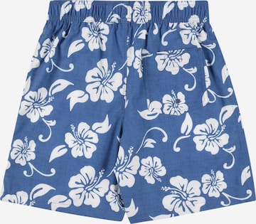 Abercrombie & Fitch Swim Trunks in Blue