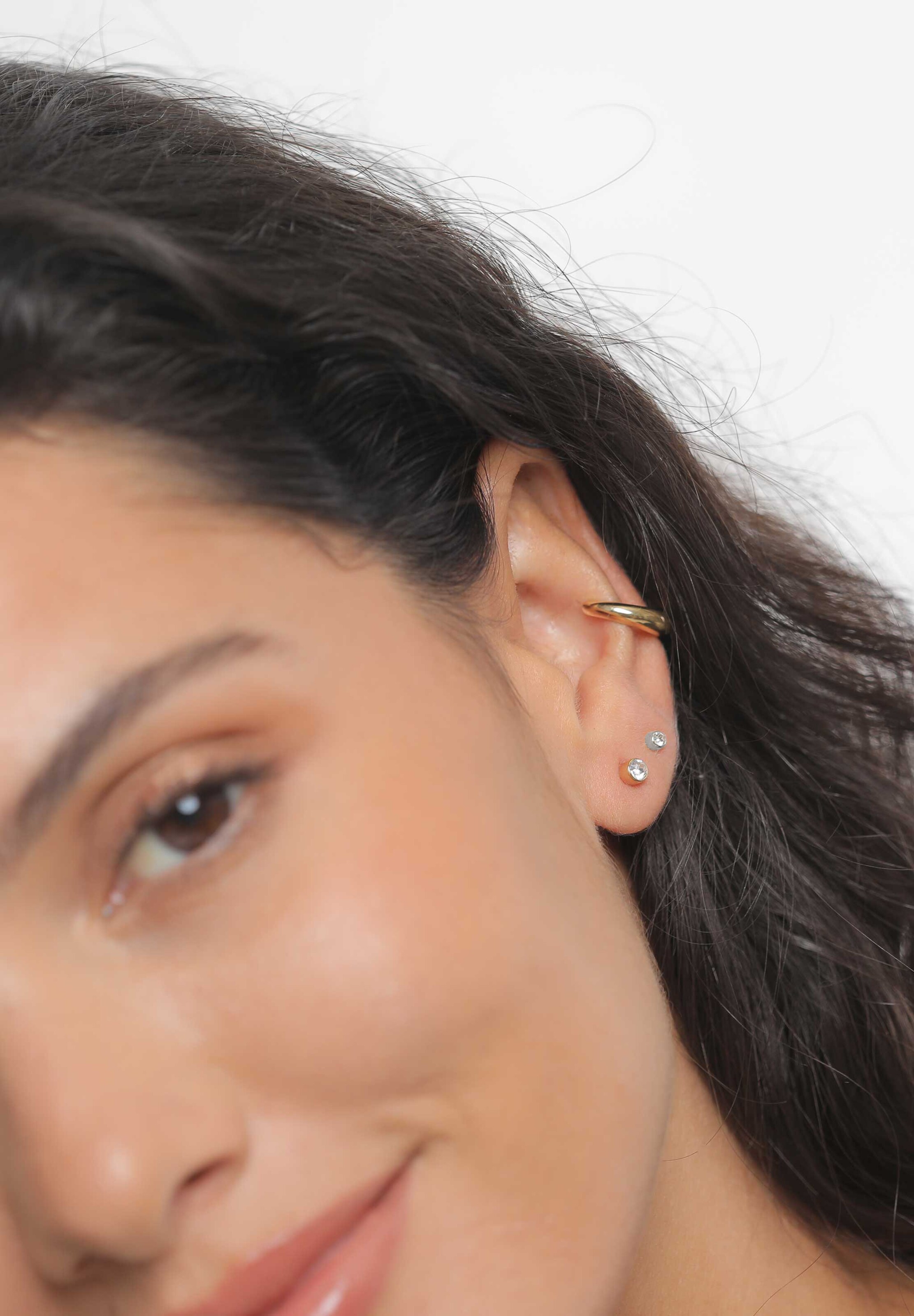 ELLI Earrings in Gold
