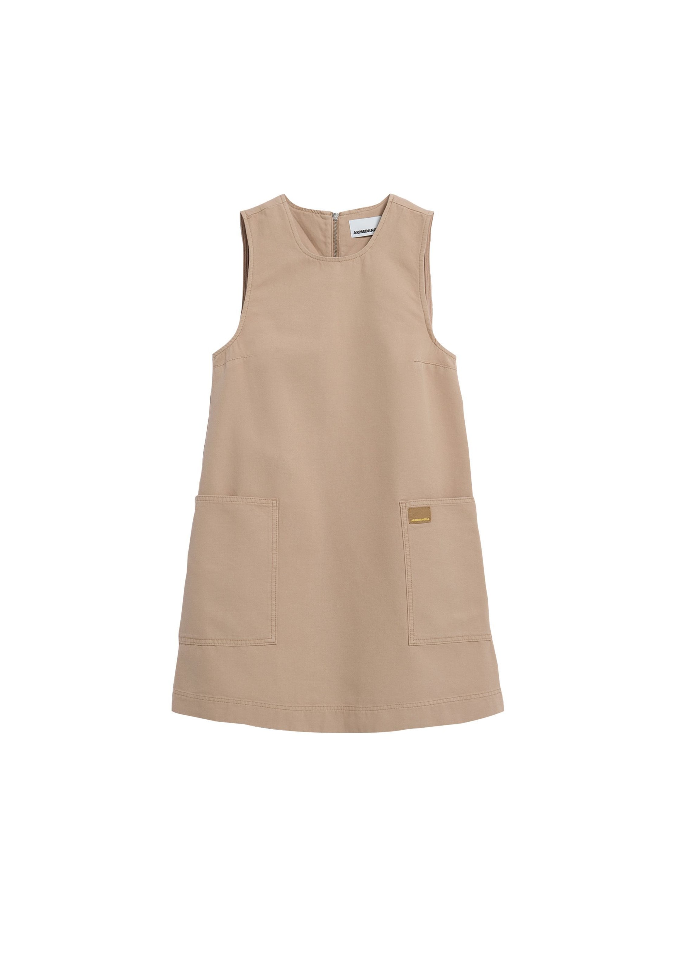 ARMEDANGELS WORKWEAR CANVAS in beige, Produktansicht