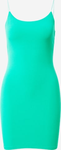 Cotton On Summer Dress in Green: front